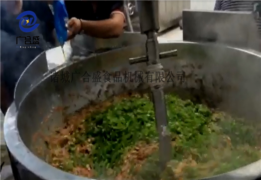 关东酱牛肉制作技术