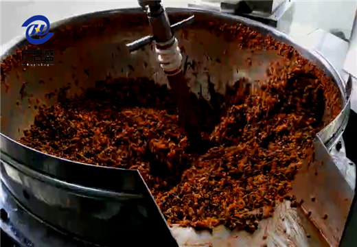 马铃薯速冻食品加工技术