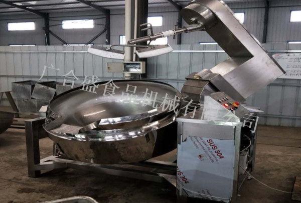 火锅底料炒锅有什么优点