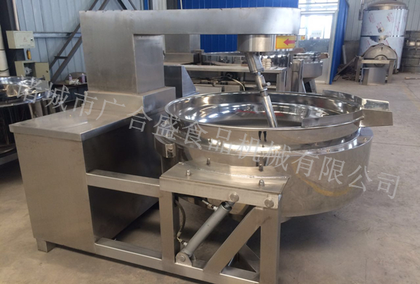 老干妈行星搅拌炒锅的作用