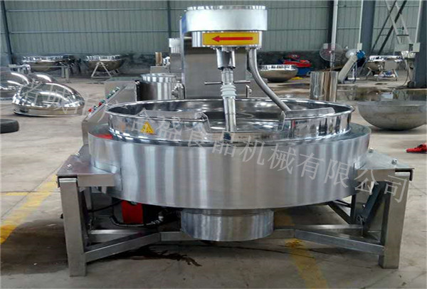 酱料炒锅有哪些好处