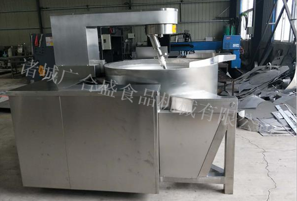 中央厨房炒锅炊事设备