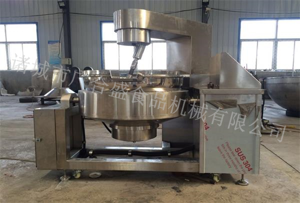 包子馅炒锅的用法