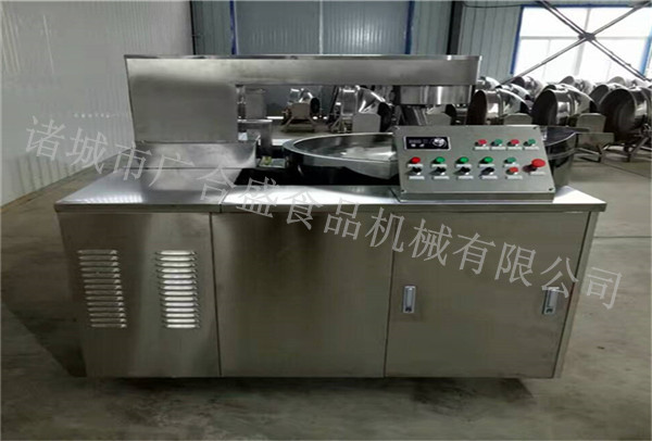 馅料炒锅有哪些好处