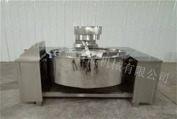 中央厨房炒锅厂家供应