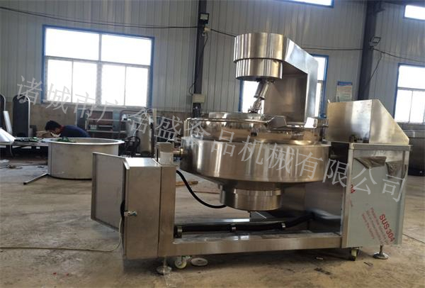 电磁行星炒锅的保养