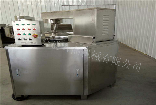 火锅底料炒锅结构组成