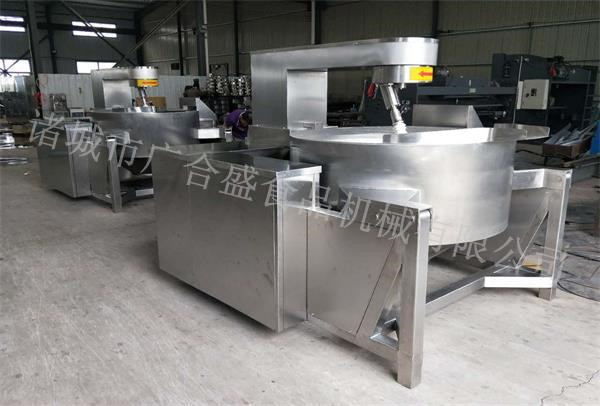 电磁行星炒锅的作用