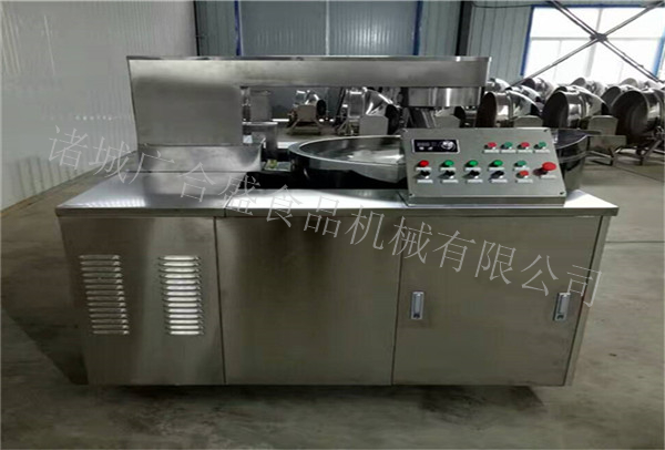 中央厨房炒锅适合加工哪些食品