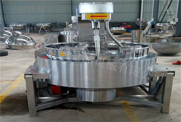 馅料炒锅加工定制