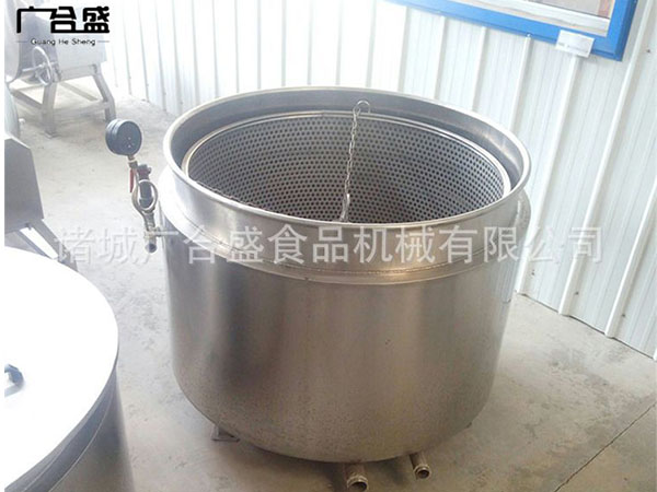 蜂窝卤煮锅