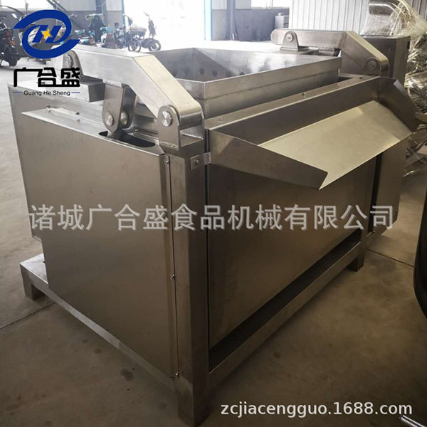 蒸汽焯水锅