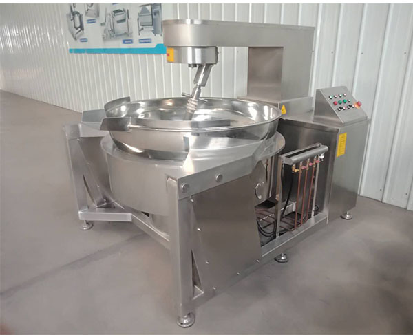 行星搅拌炒锅 行星搅拌炒锅