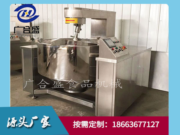 香菇猪肉酱炒锅