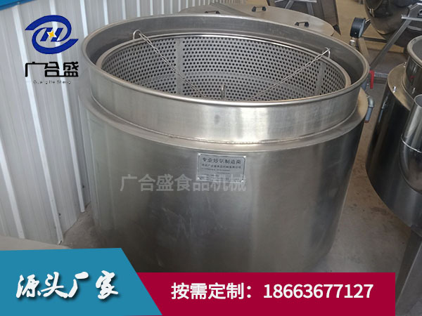 酱猪蹄卤煮锅