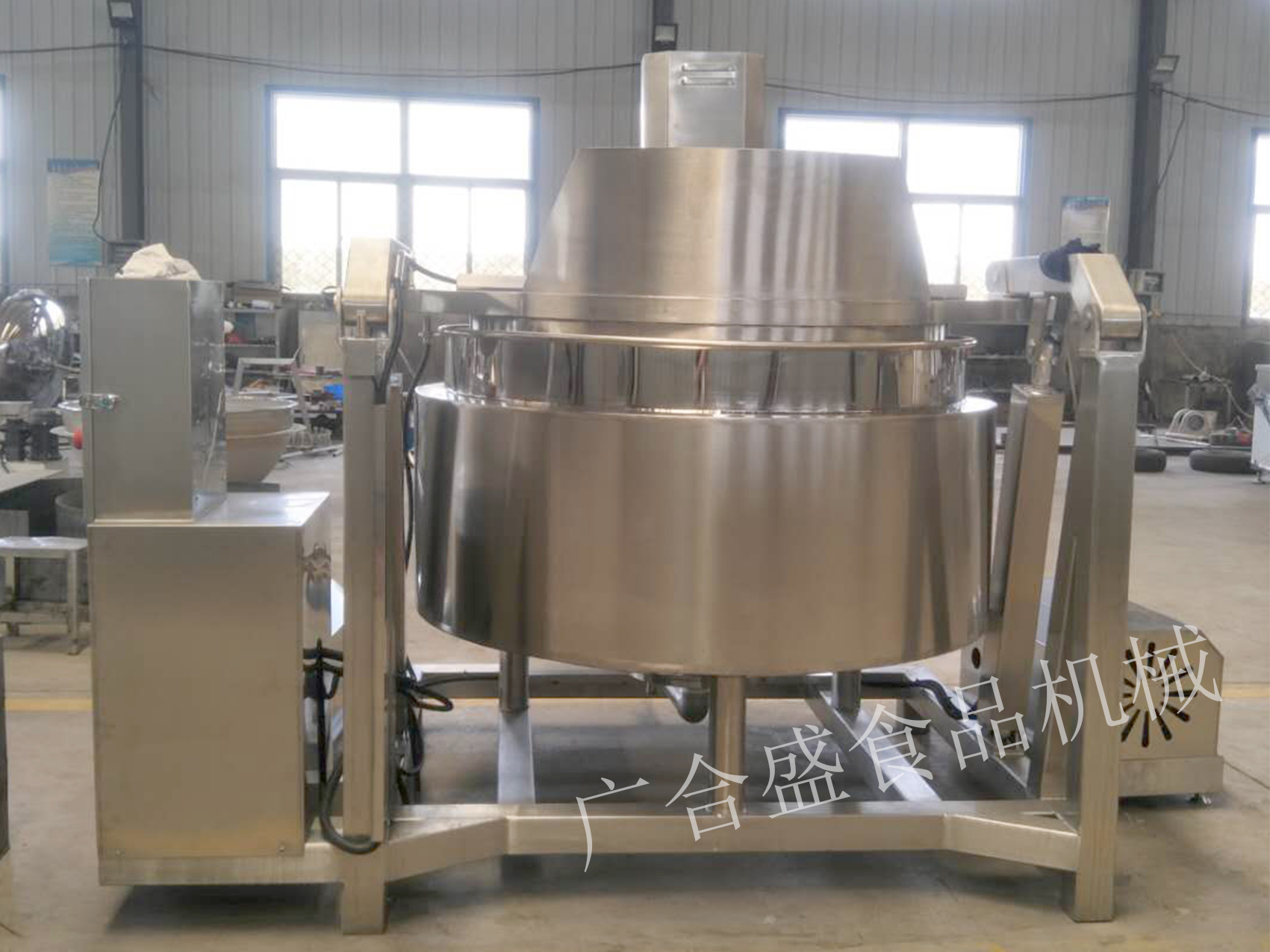 牛肉羊肉焯水锅